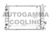 AUTOGAMMA 101196 Radiator, engine cooling